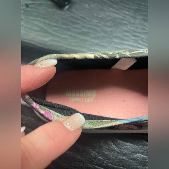 Mossimo slip on loafers/casual runners - Picture 2 of 4